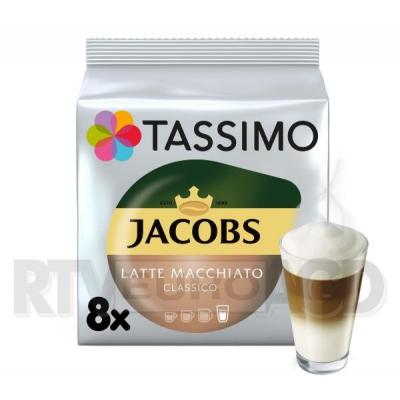 Tassimo Jacobs Latte Macchiato 264g