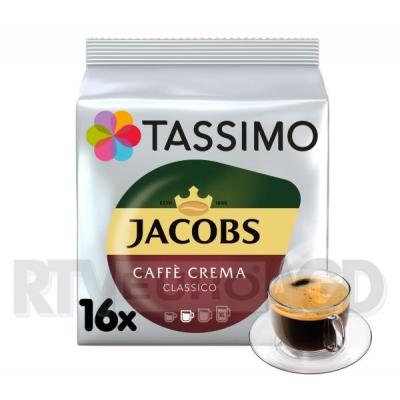 Tassimo Jacobs Caffe Crema Classico 112g