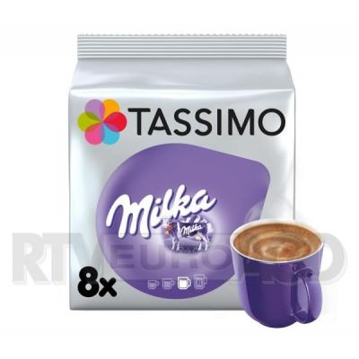 Tassimo Milka Gorąca czekolada 240g