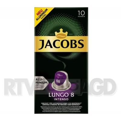 Jacobs Lungo 8 Intenso 10 kapsułek