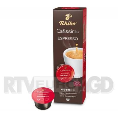 Tchibo Cafissimo Espresso Elegant Aroma 10 kapsułek