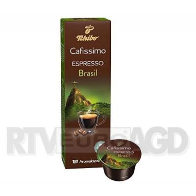 Tchibo Cafissimo Espresso Brasil 10 kapsułek