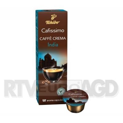 Tchibo Cafissimo Caffe Crema India 10 kapsułek