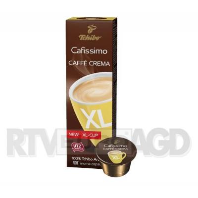 Tchibo Cafissimo Caffe Crema XL 10 kapsułek