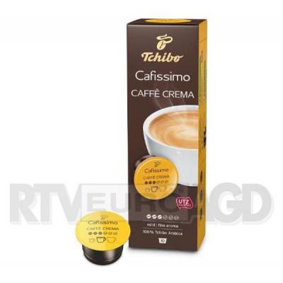 Tchibo Cafissimo Caffe Crema Mild 10 kapsułek