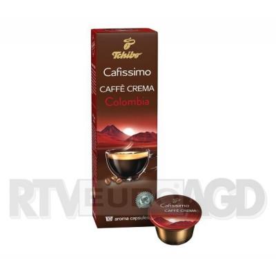 Tchibo Cafissimo Caffe Crema Colombia 10 kapsułek