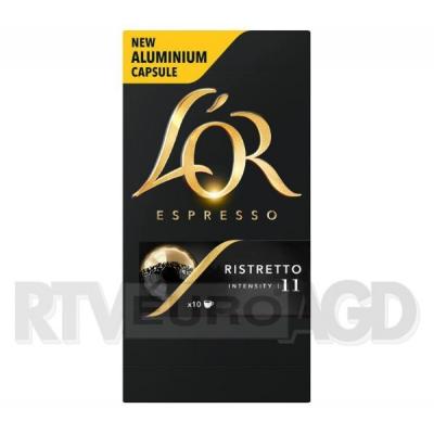 L'OR Espresso Ristretto 11 10 kapsułek
