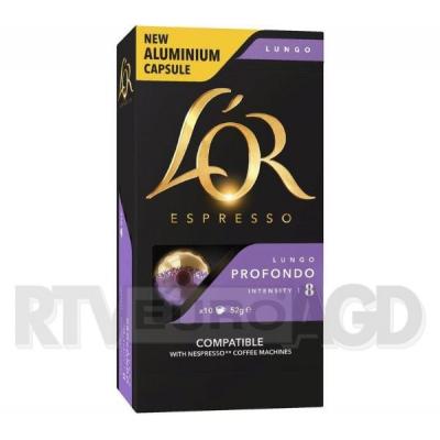 L'OR Espresso Lungo Profondo 8 10 kapsułek