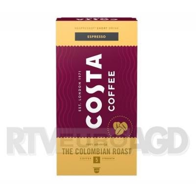 Costa Coffee The Colombian Roast Espresso