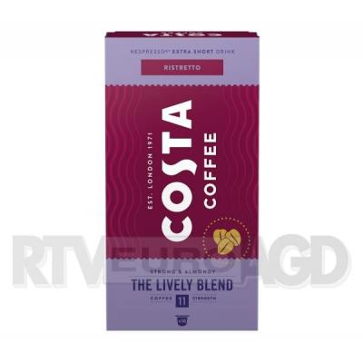 Costa Coffee The Lively Blend Ristretto