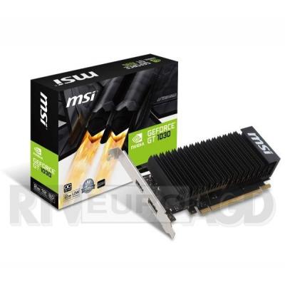 MSI GeForce GT 1030 LP OC 2GB GDDR5 64bit