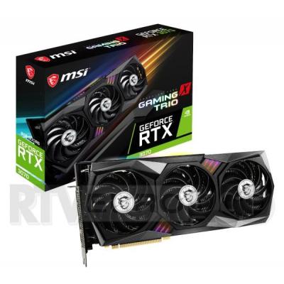 MSI GeForce RTX 3070 GAMING X TRIO 8GB GDDR6 256bit