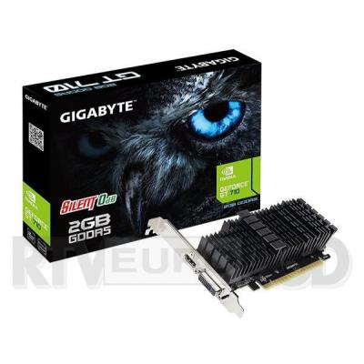Gigabyte GeForce GT 710 2GB GDDR5 64bit