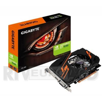 Gigabyte GeForce GT 1030 OC 2GB GDDR5 64bit
