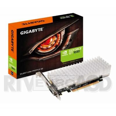 Gigabyte GeForce GT 1030 Silent Low Profile 2G 2GB DDR5 64bit