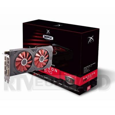 XFX Radeon RX 570 RS XXX Edition 4GB OC+ DDR5 256bit