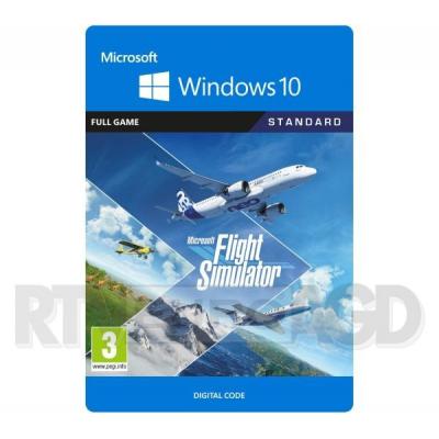 Microsoft Flight Simulator [kod aktywacyjny] PC
