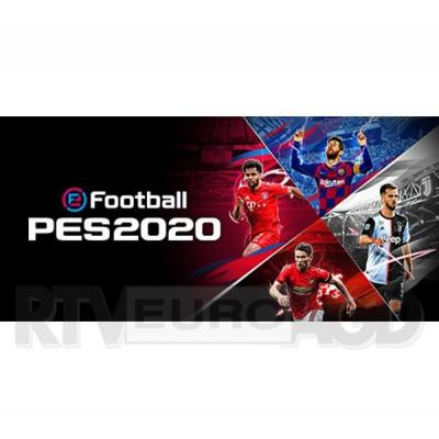 eFootball PES 2020 - Edycja Legend [kod aktywacyjny] PC klucz Steam