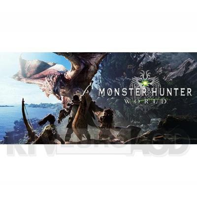 Monster Hunter: World [kod aktywacyjny] PC klucz Steam