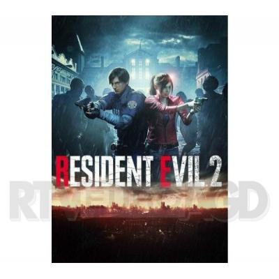 Resident Evil 2 - Edycja Deluxe [kod aktywacyjny] PC klucz Steam