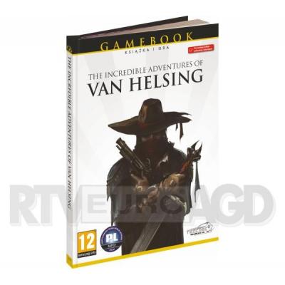 The Incredible Adventures of Van Helsing Game Book PC