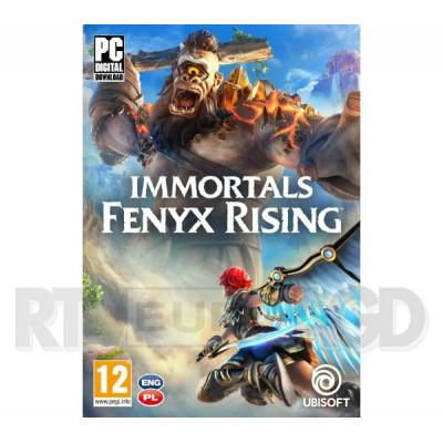 Immortals Fenyx Rising PC