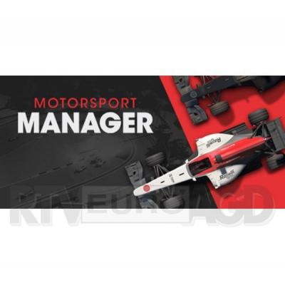 Motorsport Manager [kod aktywacyjny] PC klucz Steam