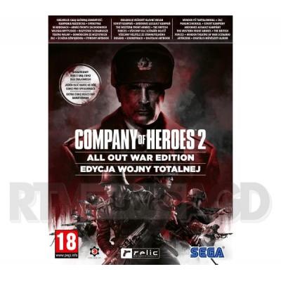 Company of Heroes 2 - Edycja Wojny Totalnej PC