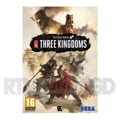 Total War: Three Kingdoms - Edycja Limitowana PC