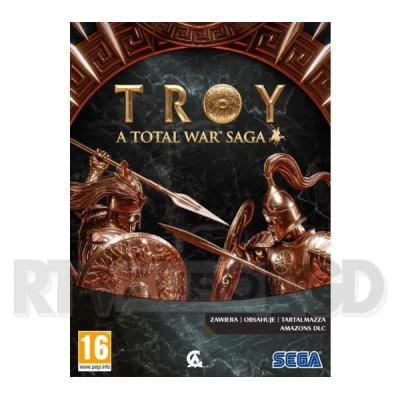 Total War Saga: Troy Limited Edition PC