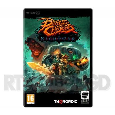 Battle Chasers - seria Must Have PC