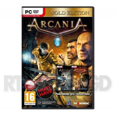 Arcania - seria Must Have PC