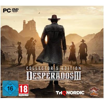 Desperados III - Edycja Kolekcjonerska PC