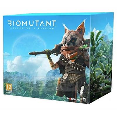 Biomutant - Edycja Kolekcjonerska PC
