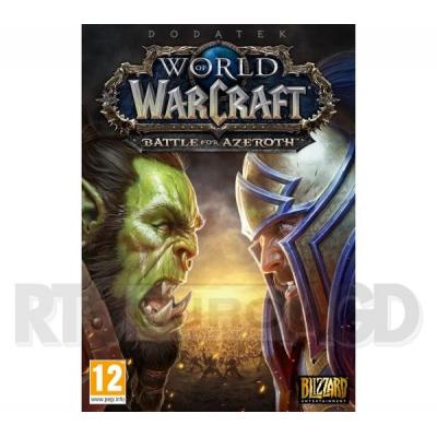 World of Warcraft: Battle for Azeroth D1 PC