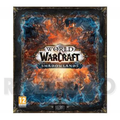 World of Warcraft Shadowlands - Edycja Kolekcjonerska