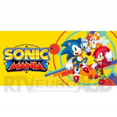 Sonic Mania [kod aktywacyjny] PC klucz Steam