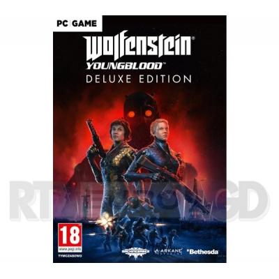 Wolfenstein: Youngblood - Edycja Deluxe PC