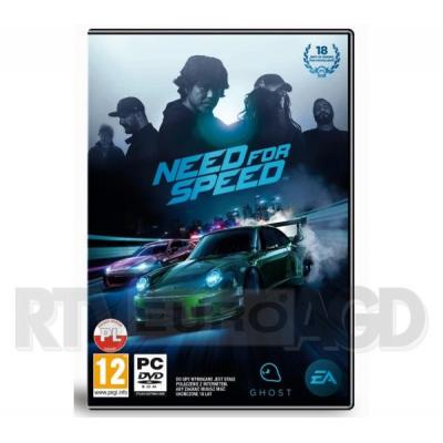 Need For Speed PC