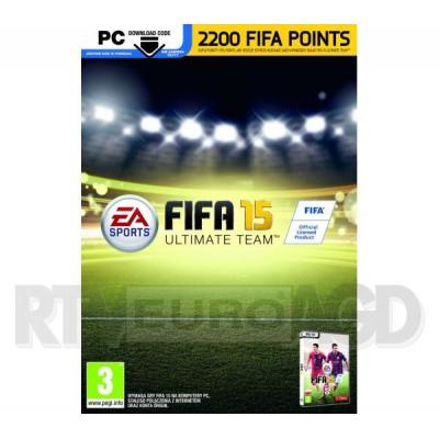 FIFA 15 - 2200 punktów PC