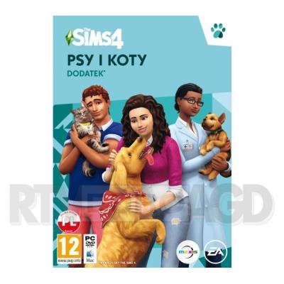 The Sims 4: Psy i Koty PC