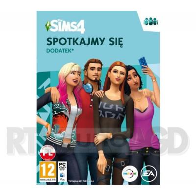 The Sims 4: Spotkajmy Się PC
