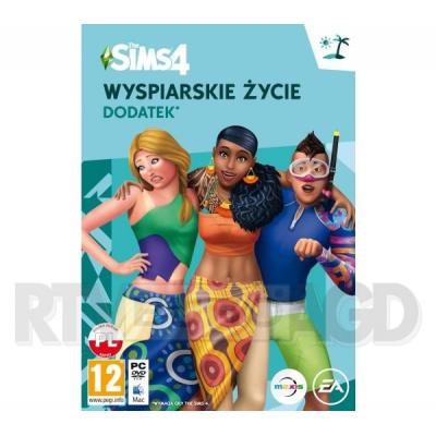 The Sims 4 Wyspiarskie Życie PC
