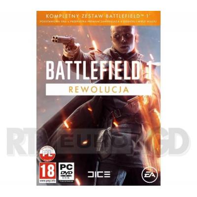 Battlefield 1 Rewolucja PC