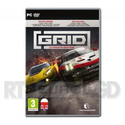GRID - Edycja Ultimate PC