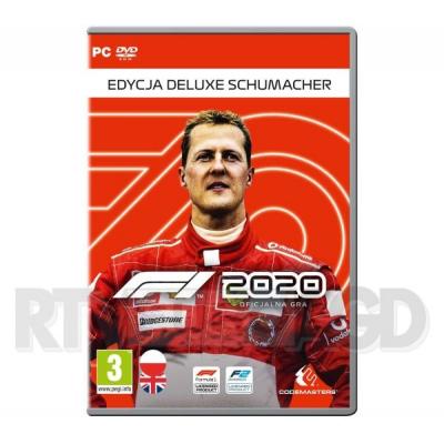 F1 2020 - Edycja Deluxe Schumacher PC