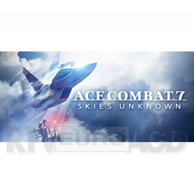 Ace Combat 7: Skies Unknown [kod aktywacyjny] PC klucz Steam