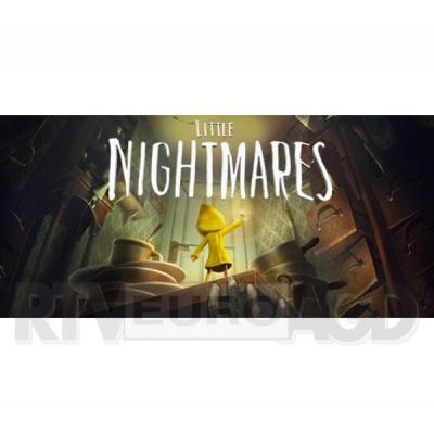 Little Nightmares - Edycja Kompletna [kod aktywacyjny] PC klucz Steam