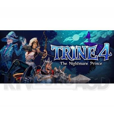 Trine 4: The Nightmare Prince [kod aktywacyjny] PC klucz Steam