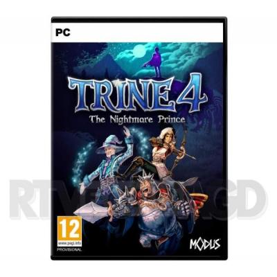 Trine 4: The Nightmare Prince PC